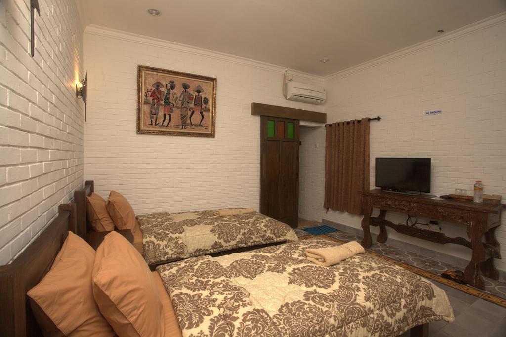 Satu Kayen Guest House Sleman  Esterno foto