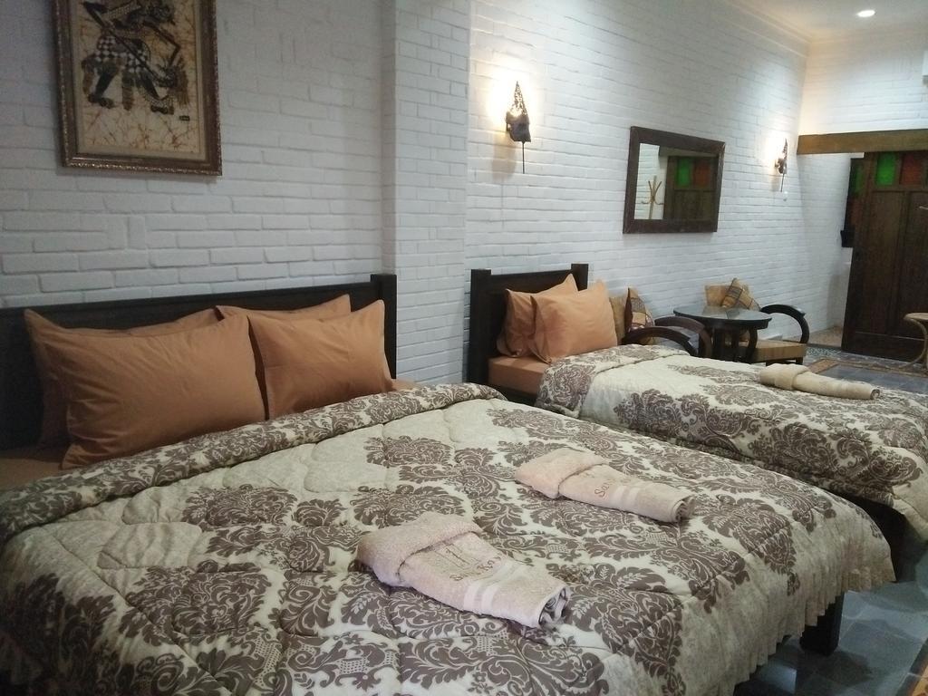 Satu Kayen Guest House Sleman  Esterno foto