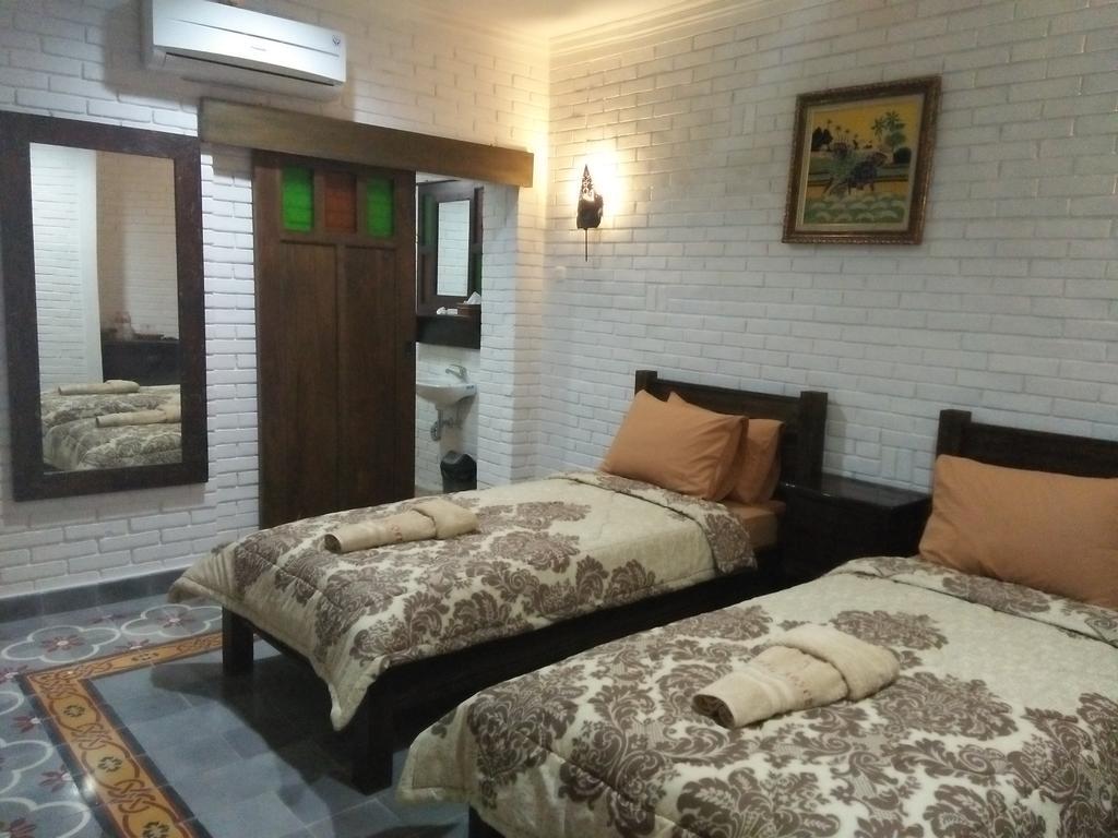 Satu Kayen Guest House Sleman  Esterno foto