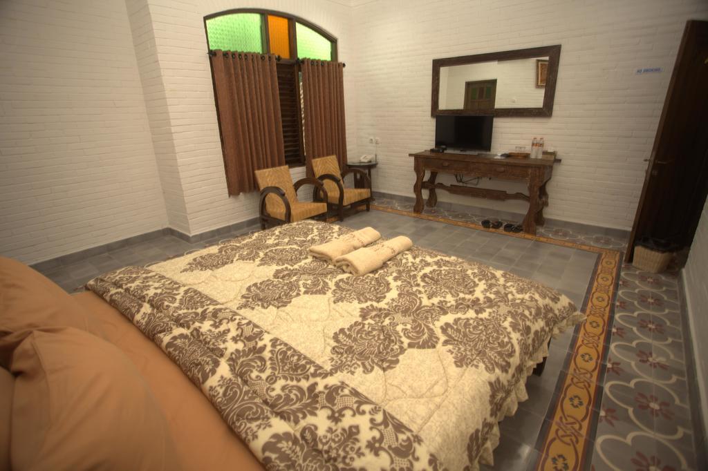 Satu Kayen Guest House Sleman  Esterno foto