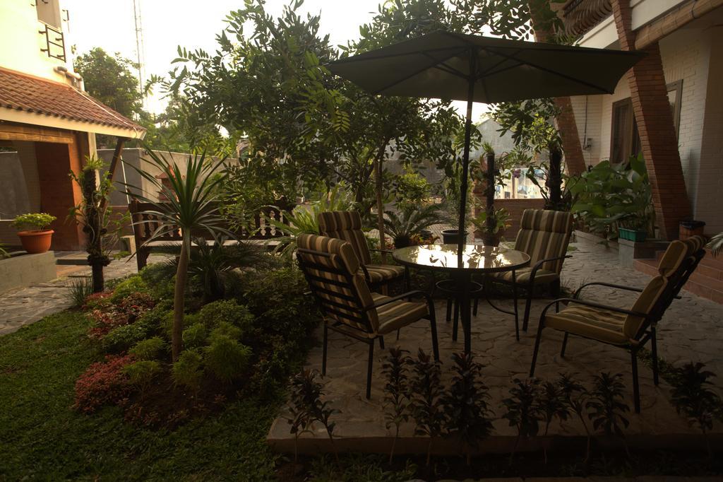 Satu Kayen Guest House Sleman  Esterno foto