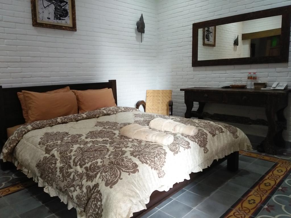 Satu Kayen Guest House Sleman  Esterno foto