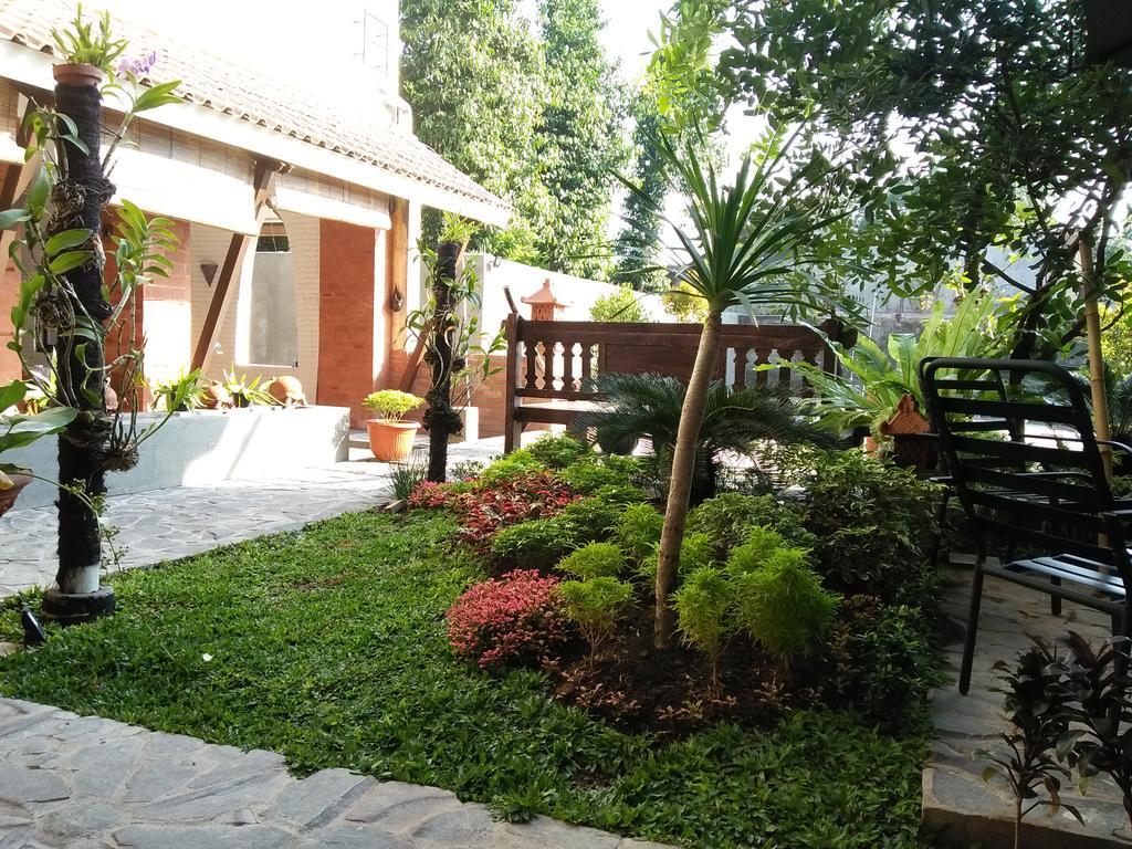 Satu Kayen Guest House Sleman  Esterno foto