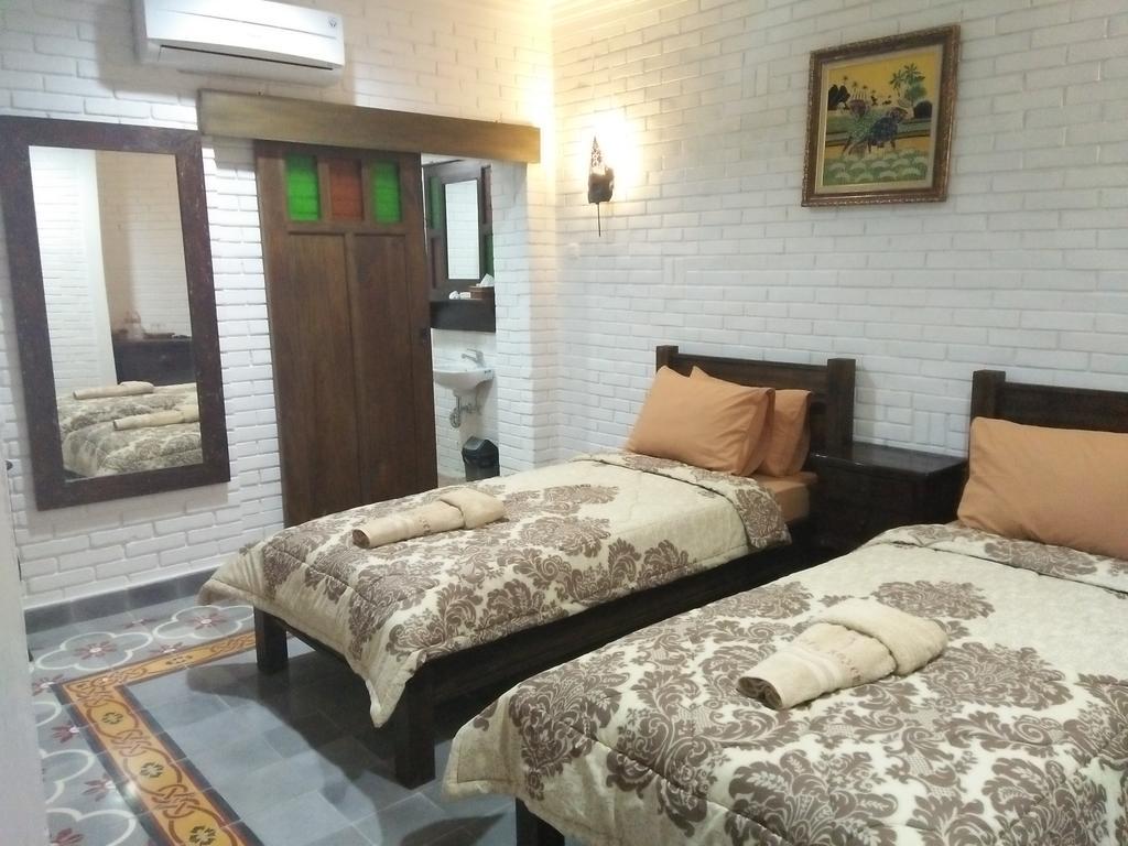 Satu Kayen Guest House Sleman  Esterno foto