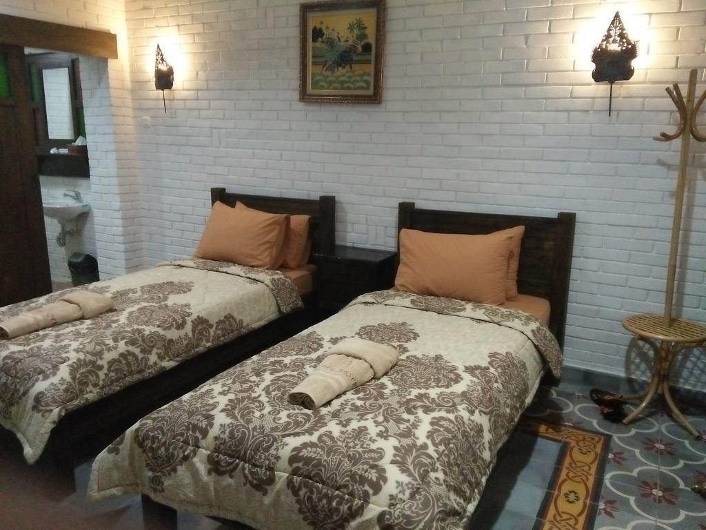 Satu Kayen Guest House Sleman  Esterno foto