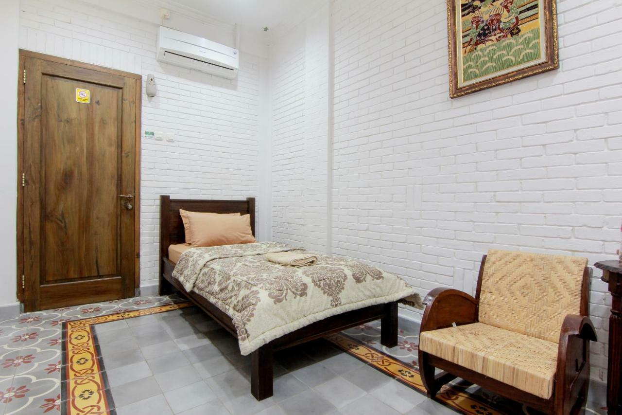 Satu Kayen Guest House Sleman  Esterno foto