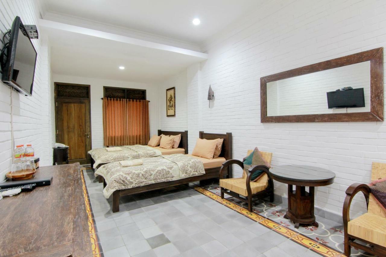 Satu Kayen Guest House Sleman  Esterno foto