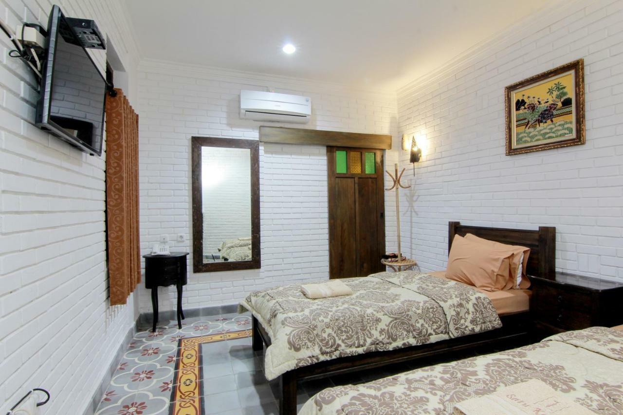 Satu Kayen Guest House Sleman  Esterno foto