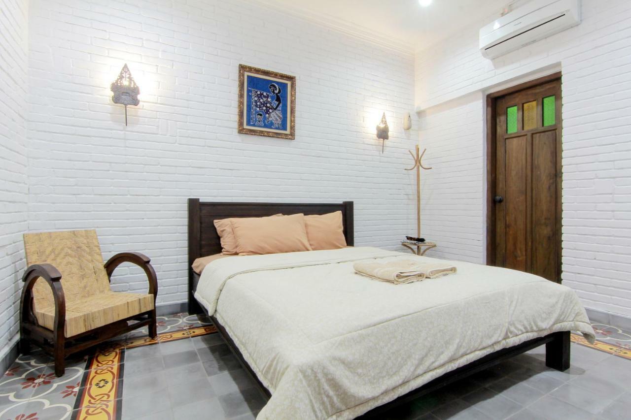 Satu Kayen Guest House Sleman  Esterno foto