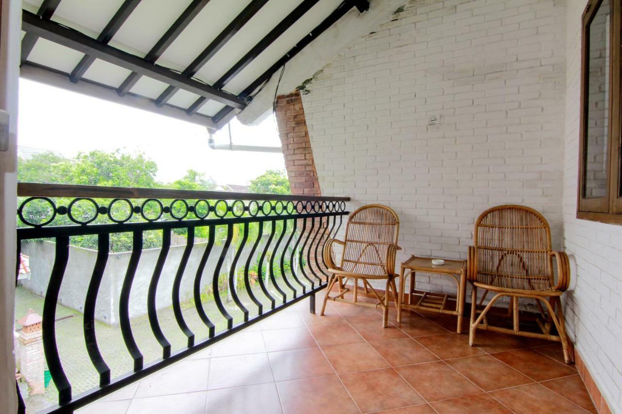 Satu Kayen Guest House Sleman  Esterno foto