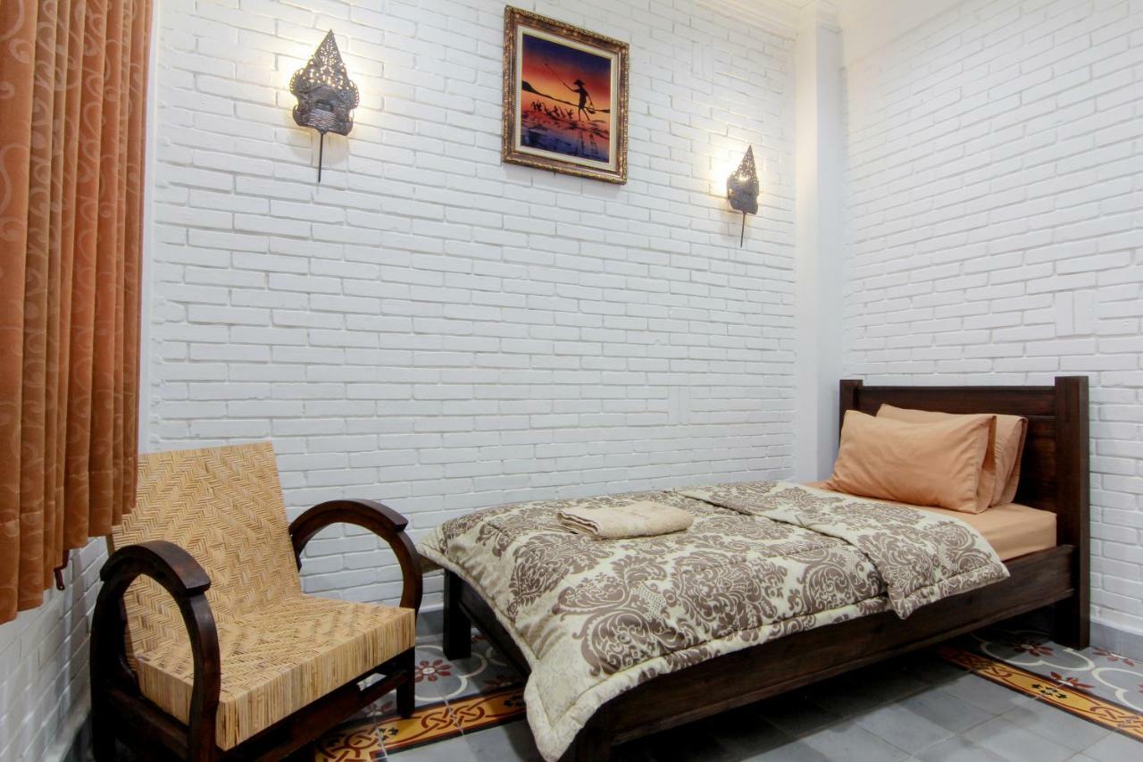 Satu Kayen Guest House Sleman  Esterno foto
