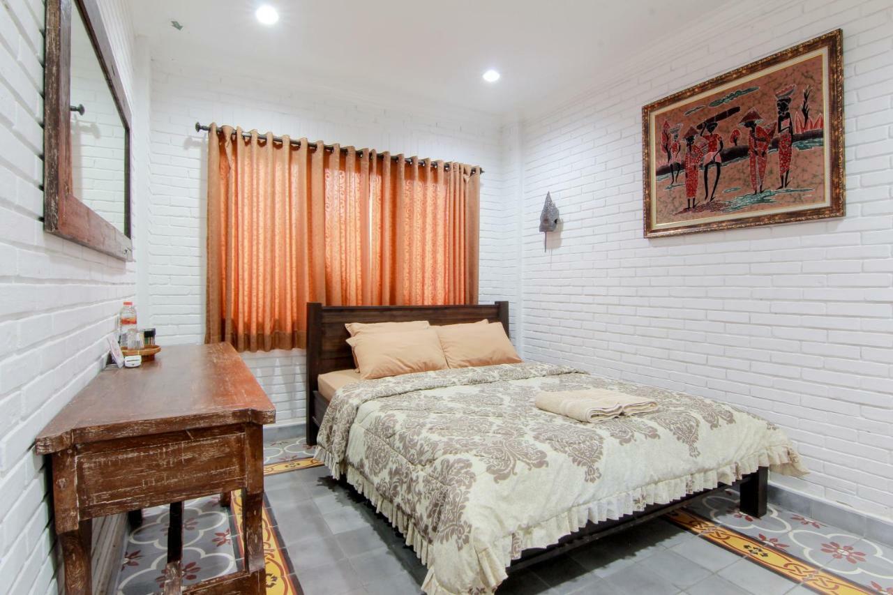 Satu Kayen Guest House Sleman  Esterno foto