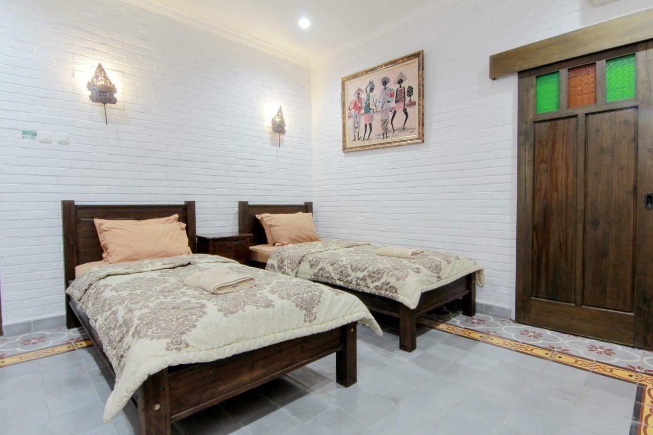 Satu Kayen Guest House Sleman  Esterno foto