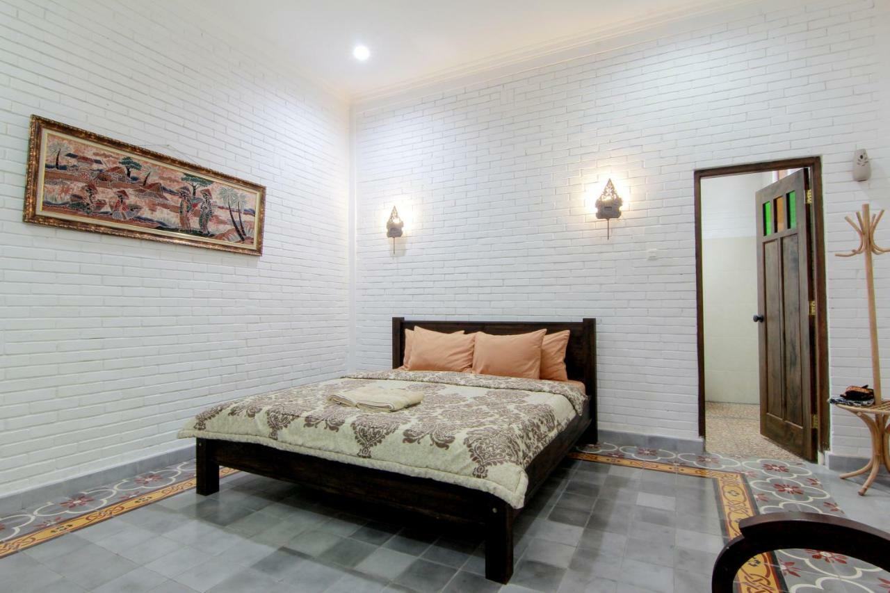 Satu Kayen Guest House Sleman  Esterno foto
