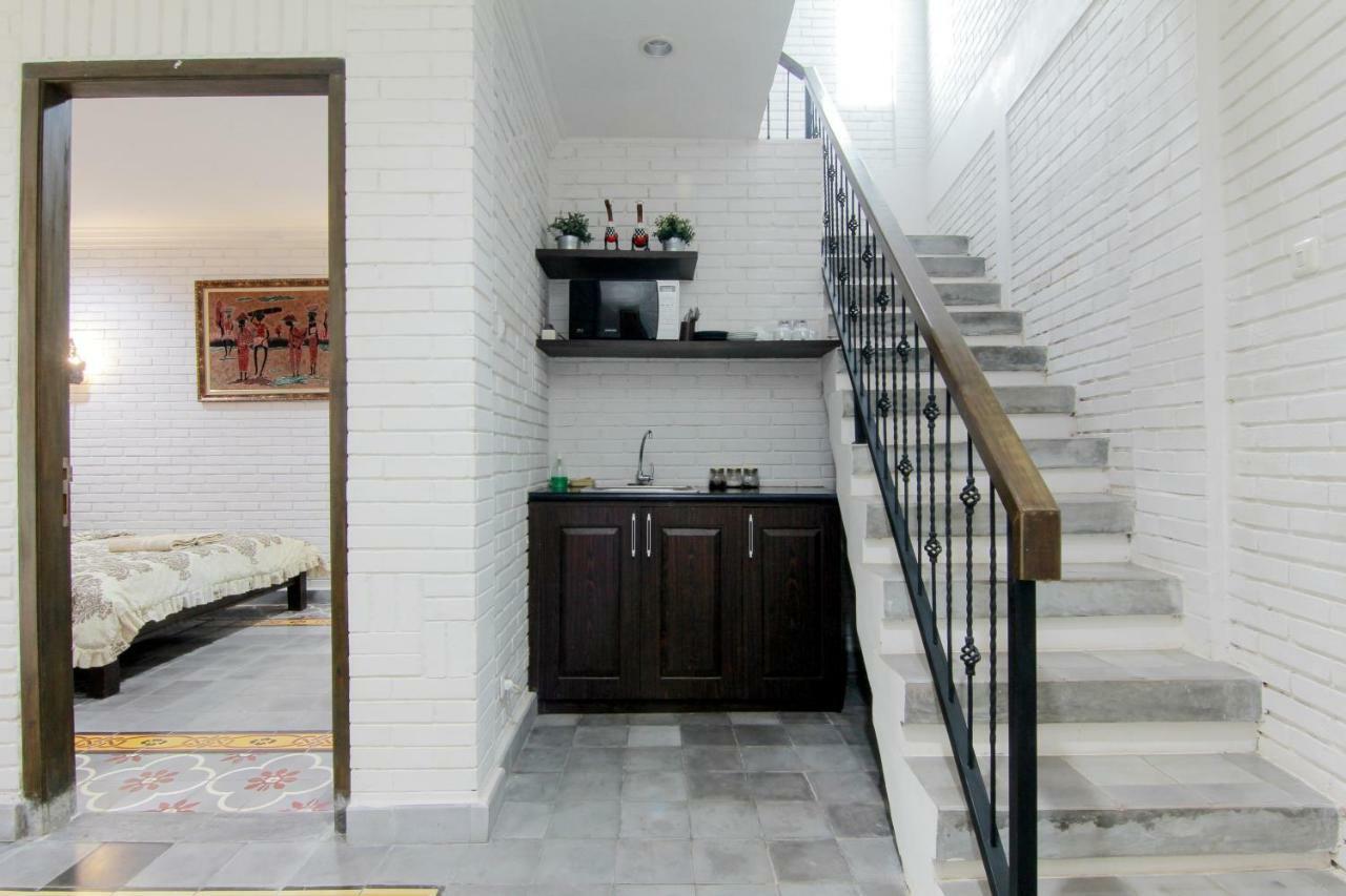 Satu Kayen Guest House Sleman  Esterno foto