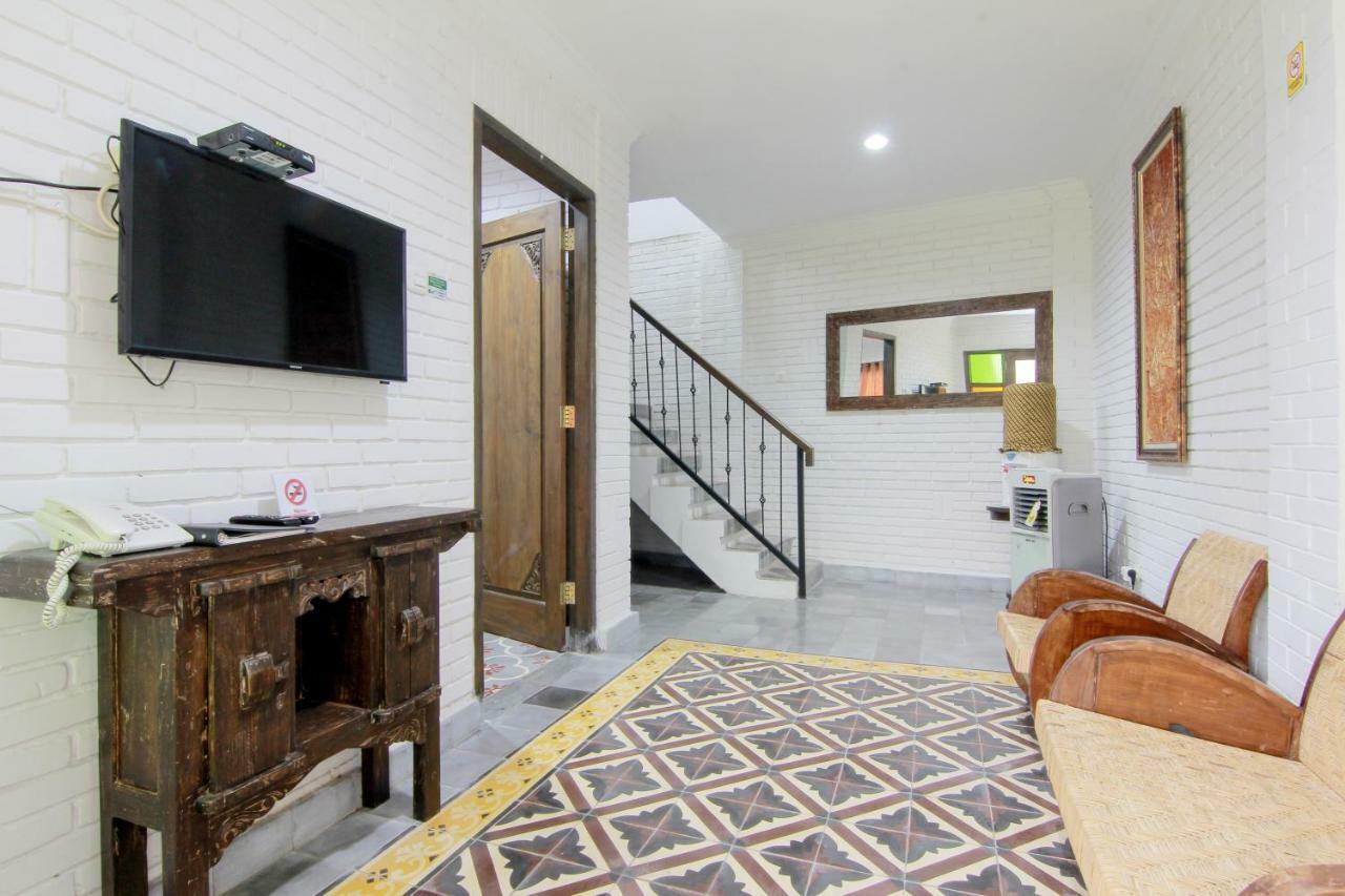 Satu Kayen Guest House Sleman  Esterno foto