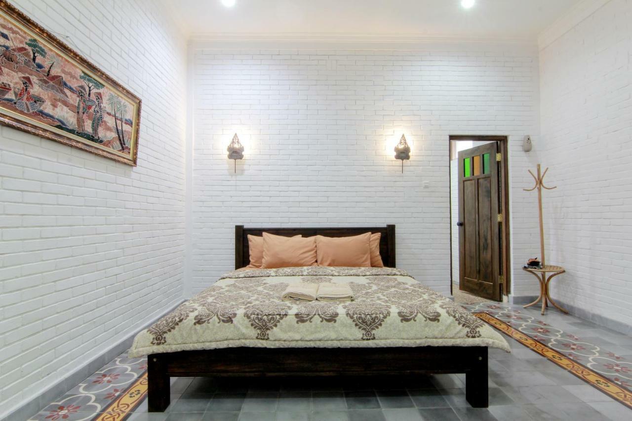 Satu Kayen Guest House Sleman  Esterno foto