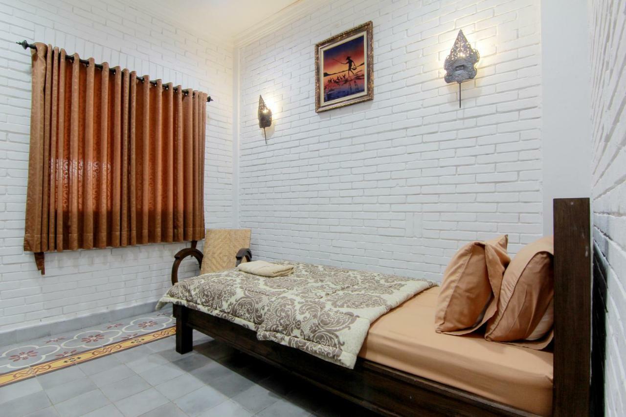 Satu Kayen Guest House Sleman  Esterno foto
