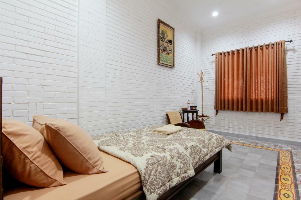Satu Kayen Guest House Sleman  Esterno foto