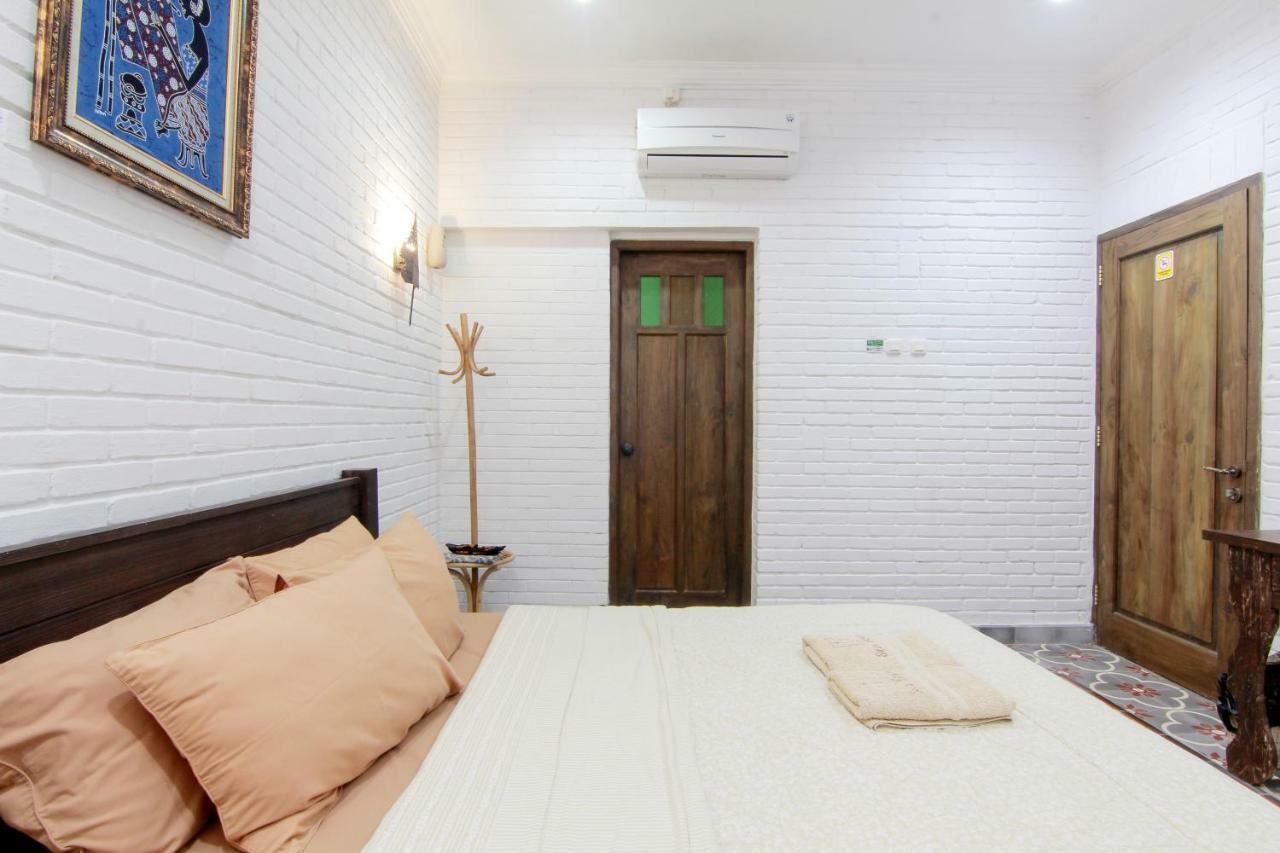 Satu Kayen Guest House Sleman  Esterno foto