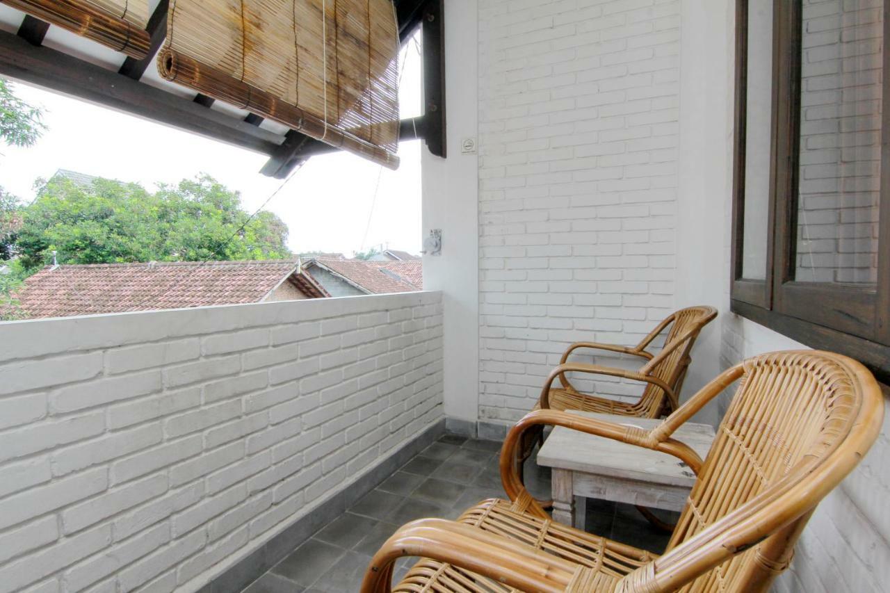 Satu Kayen Guest House Sleman  Esterno foto