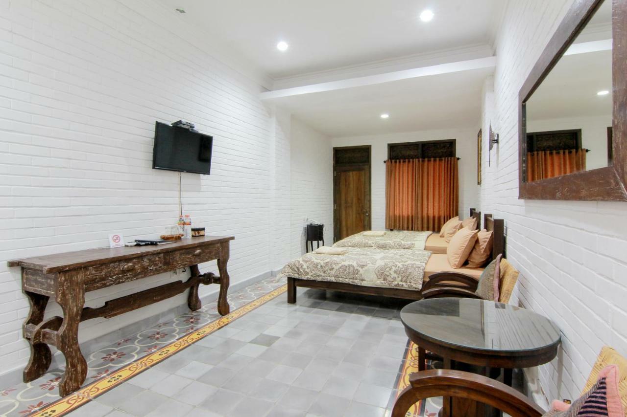 Satu Kayen Guest House Sleman  Esterno foto