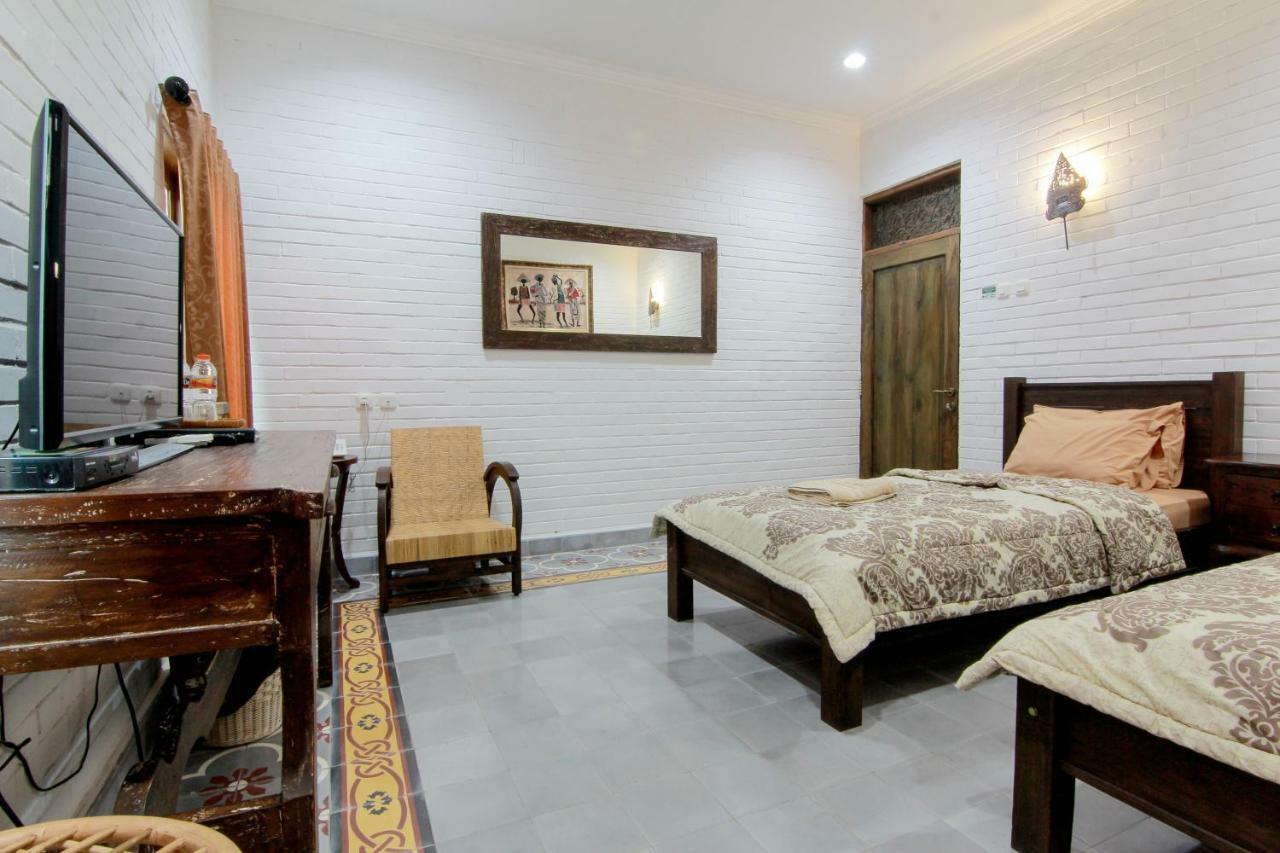 Satu Kayen Guest House Sleman  Esterno foto