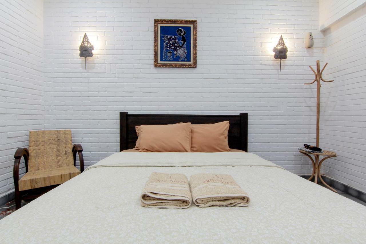 Satu Kayen Guest House Sleman  Esterno foto