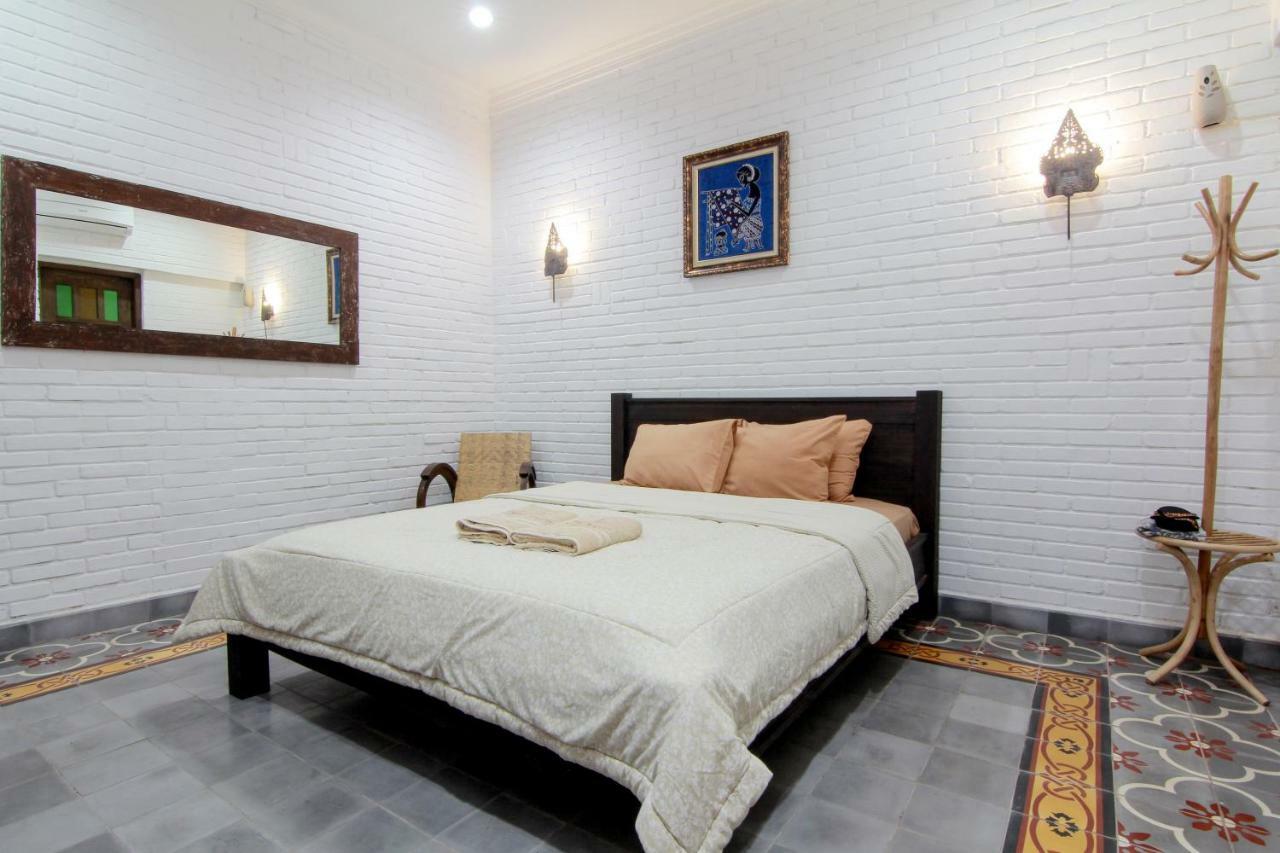 Satu Kayen Guest House Sleman  Esterno foto