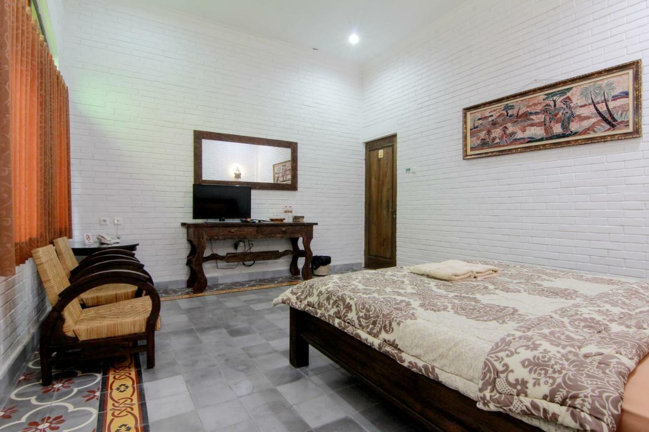 Satu Kayen Guest House Sleman  Esterno foto
