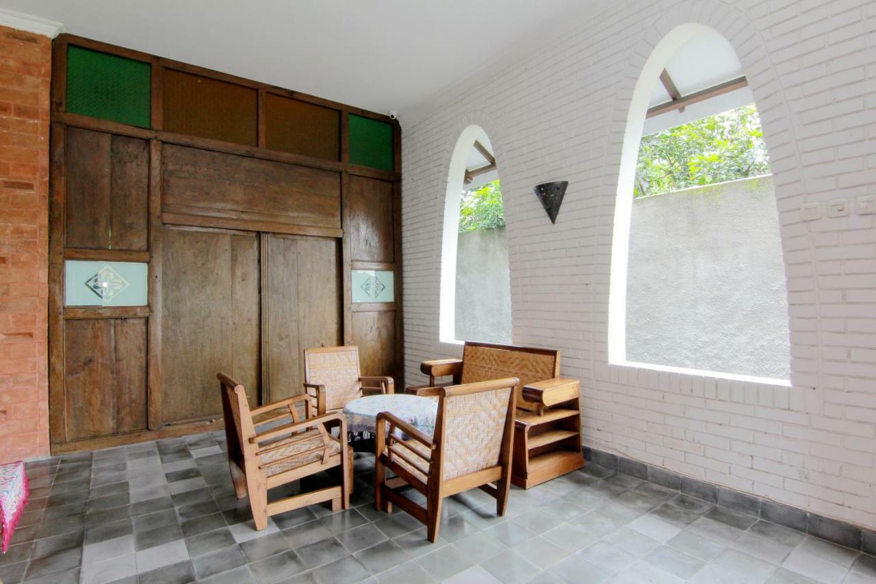 Satu Kayen Guest House Sleman  Esterno foto