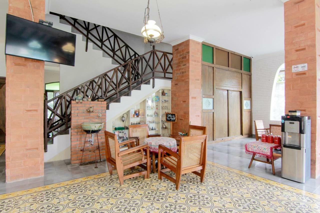 Satu Kayen Guest House Sleman  Esterno foto